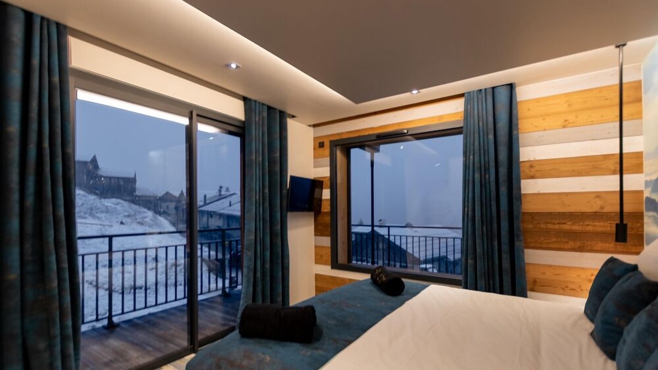 Photo of Bedroom in Peisey-Nancroix