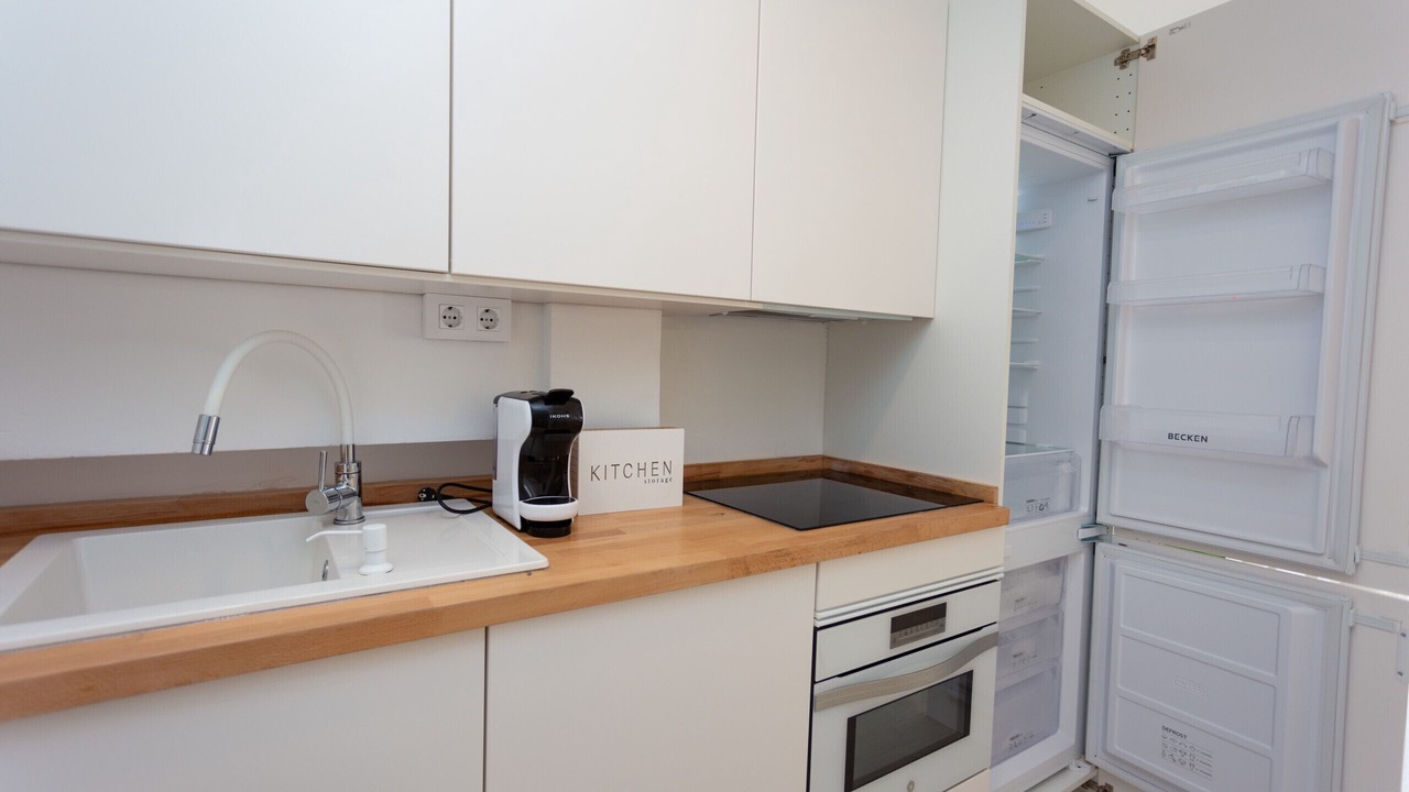 Photo of Kitchen in Faro de Cullera