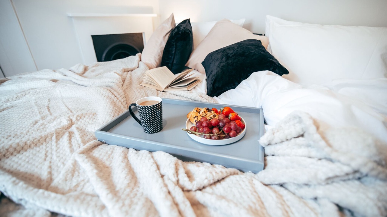 Photo of Bedroom in Canterbury