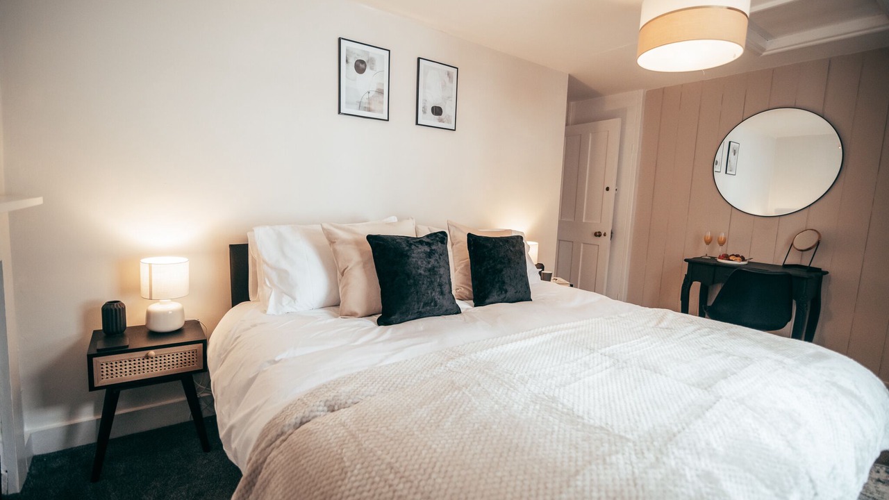 Photo of Bedroom in Canterbury