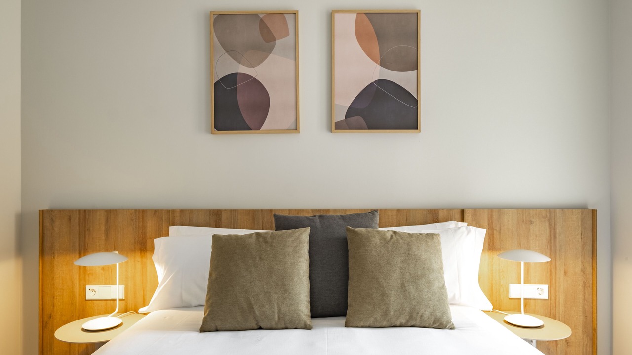 Photo of Bedroom in L'Antiga Esquerra de l'Eixample
