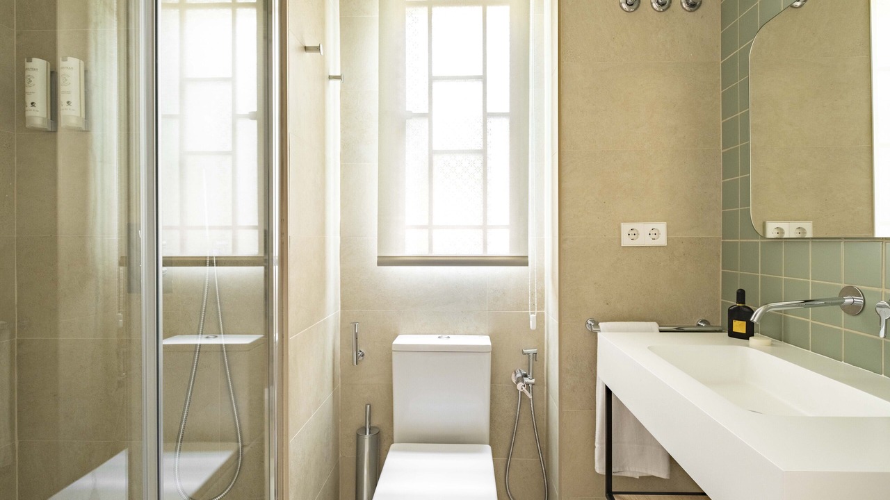Photo of Bathroom in L'Antiga Esquerra de l'Eixample