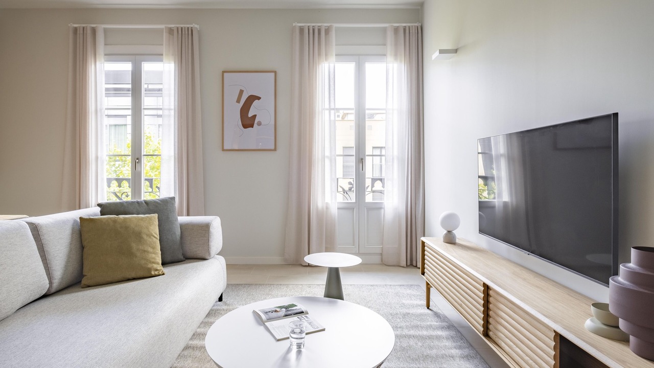 Photo of Livingroom in L'Antiga Esquerra de l'Eixample