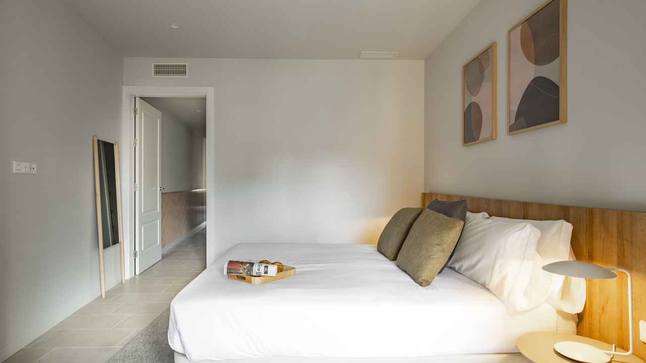 Photo of Bedroom in L'Antiga Esquerra de l'Eixample