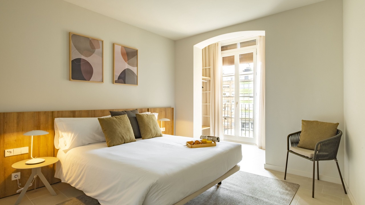 Photo of Bedroom in L'Antiga Esquerra de l'Eixample