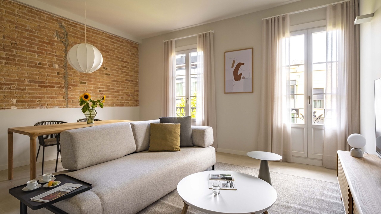 Photo of Livingroom in L'Antiga Esquerra de l'Eixample