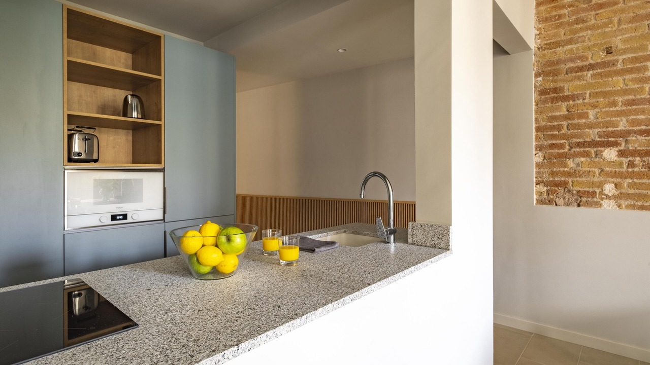 Photo of Kitchen in L'Antiga Esquerra de l'Eixample