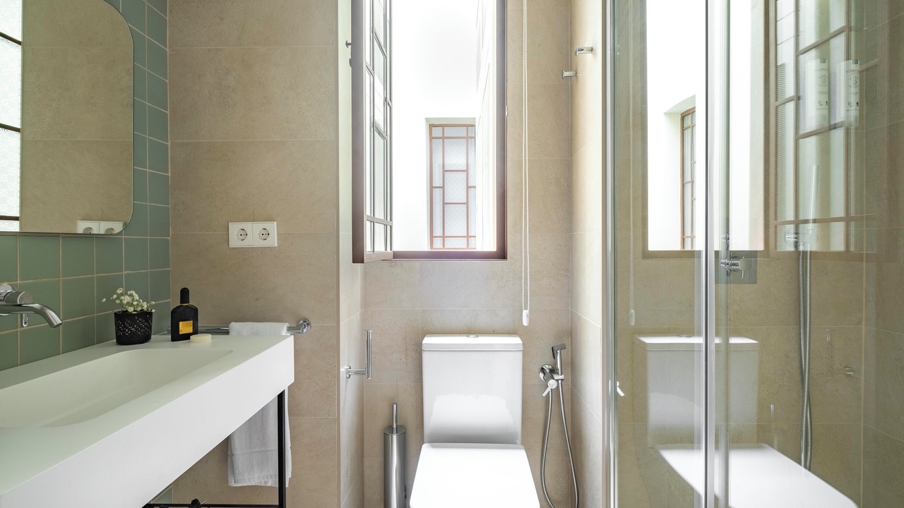 Photo of Bathroom in L'Antiga Esquerra de l'Eixample