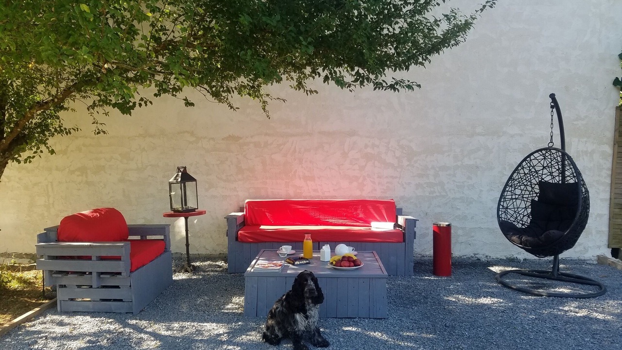 Photo of Patio Balcony in Le Fraysse