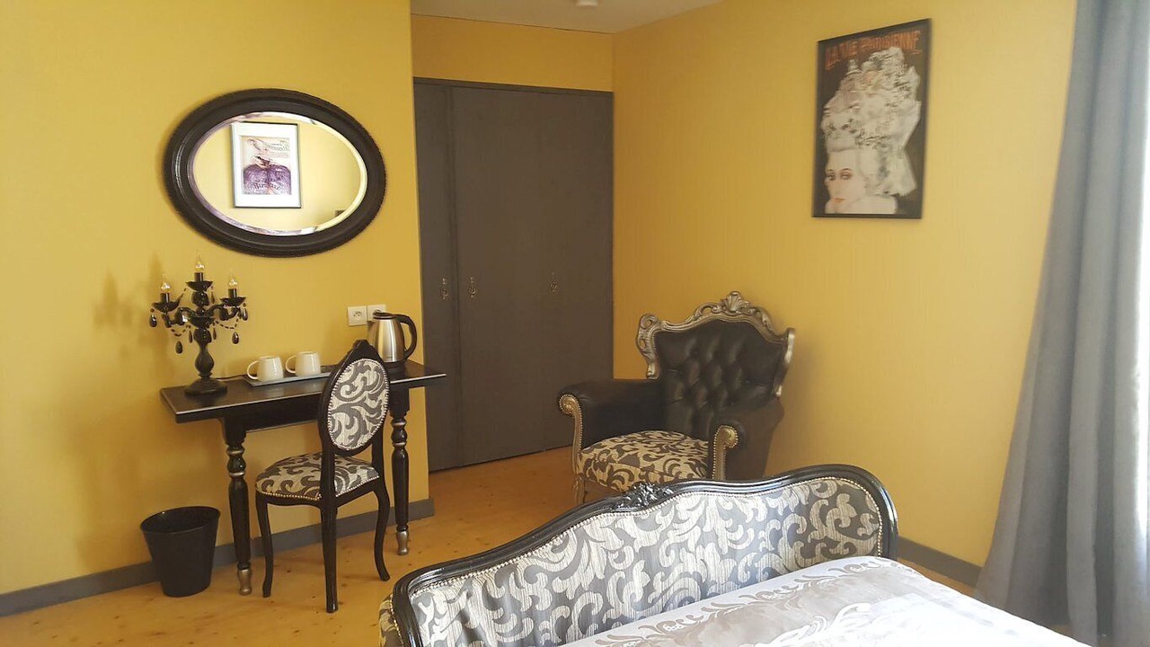 Photo of Bedroom in Le Fraysse