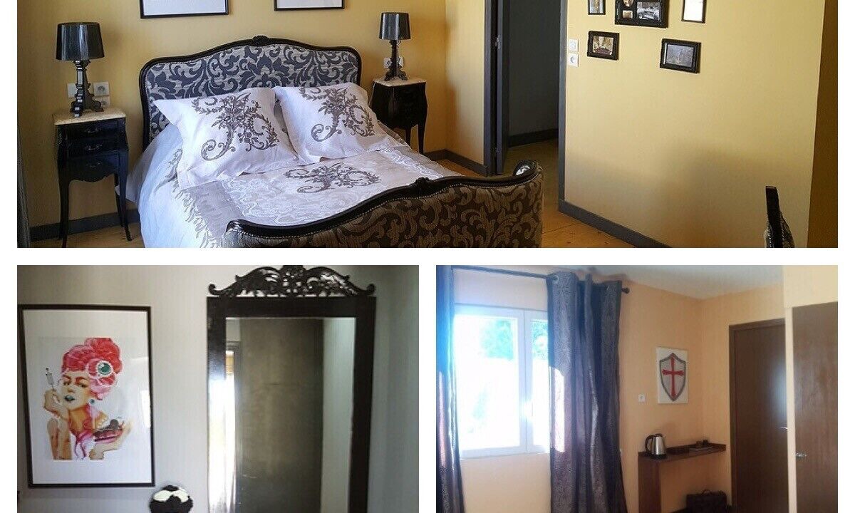 Photo of Bedroom in Le Fraysse