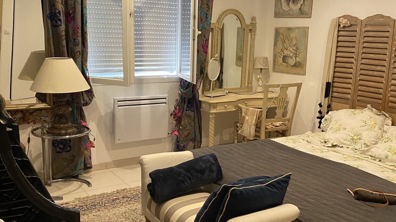 Photo of Bedroom in Les 3 Ponts