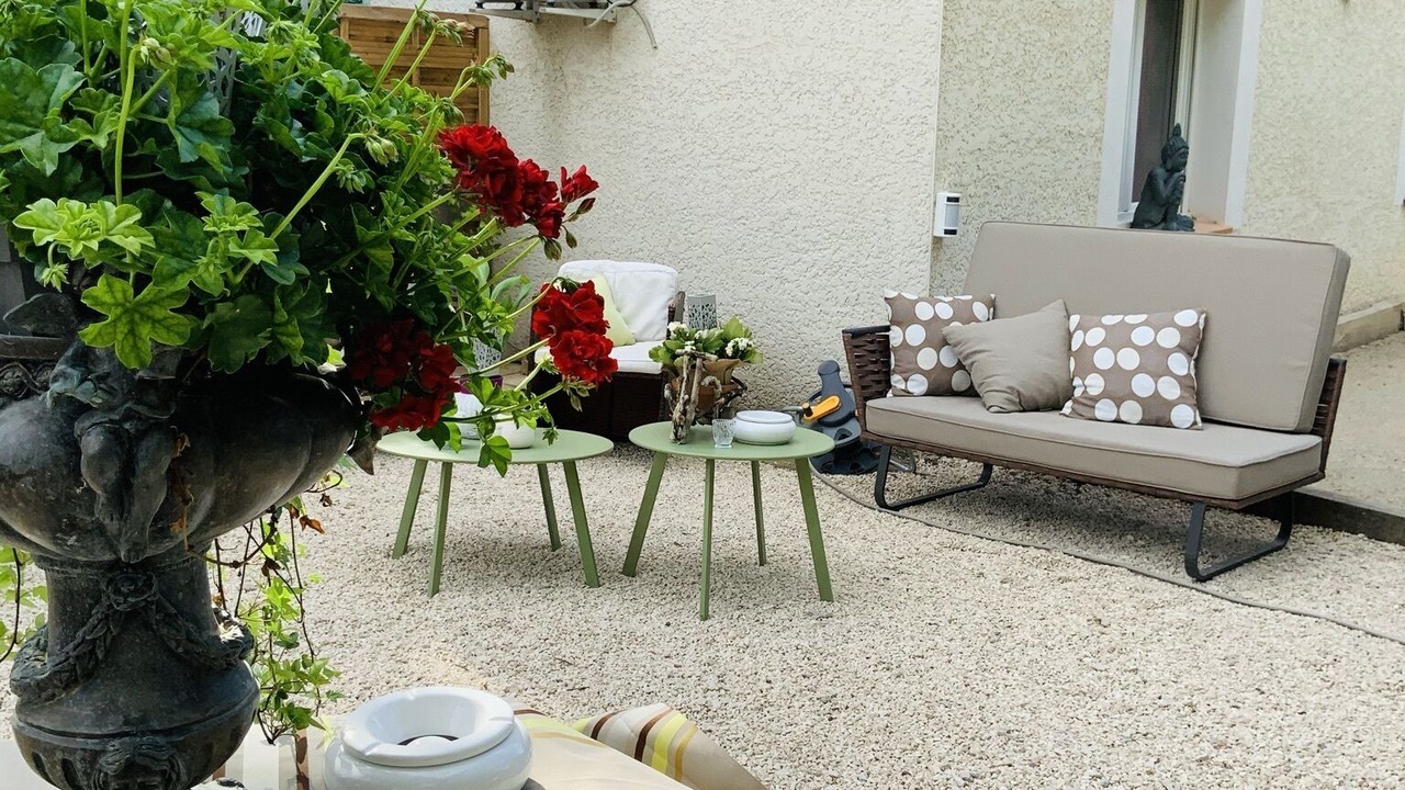 Photo of Patio Balcony in Les 3 Ponts
