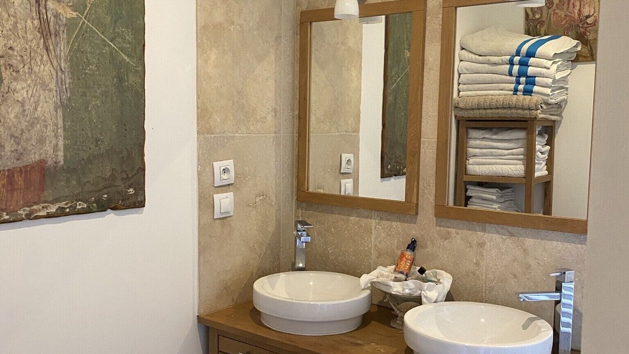 Photo of Bathroom in Les 3 Ponts