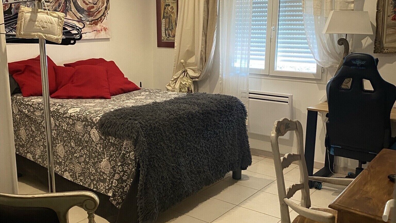 Photo of Bedroom in Les 3 Ponts