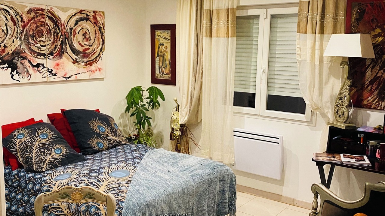 Photo of Bedroom in Les 3 Ponts