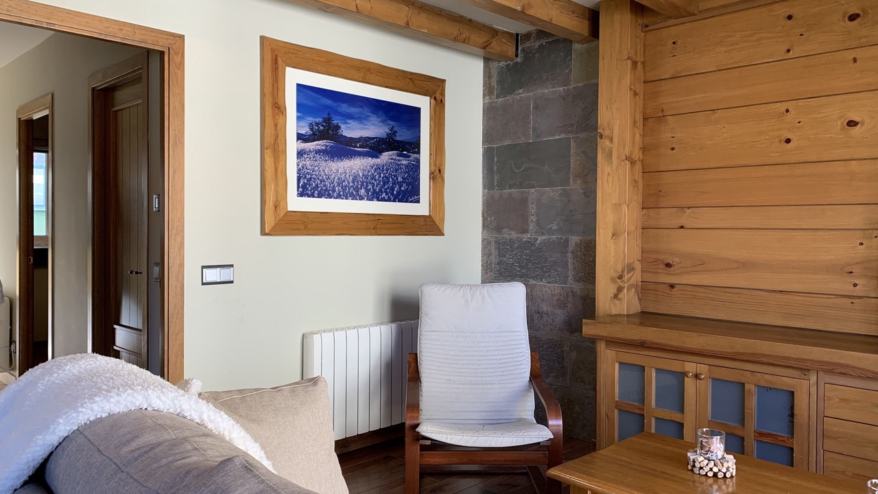 Photo of Livingroom in La Molina