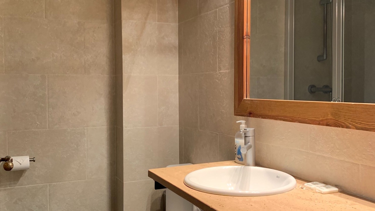 Photo of Bathroom in La Molina