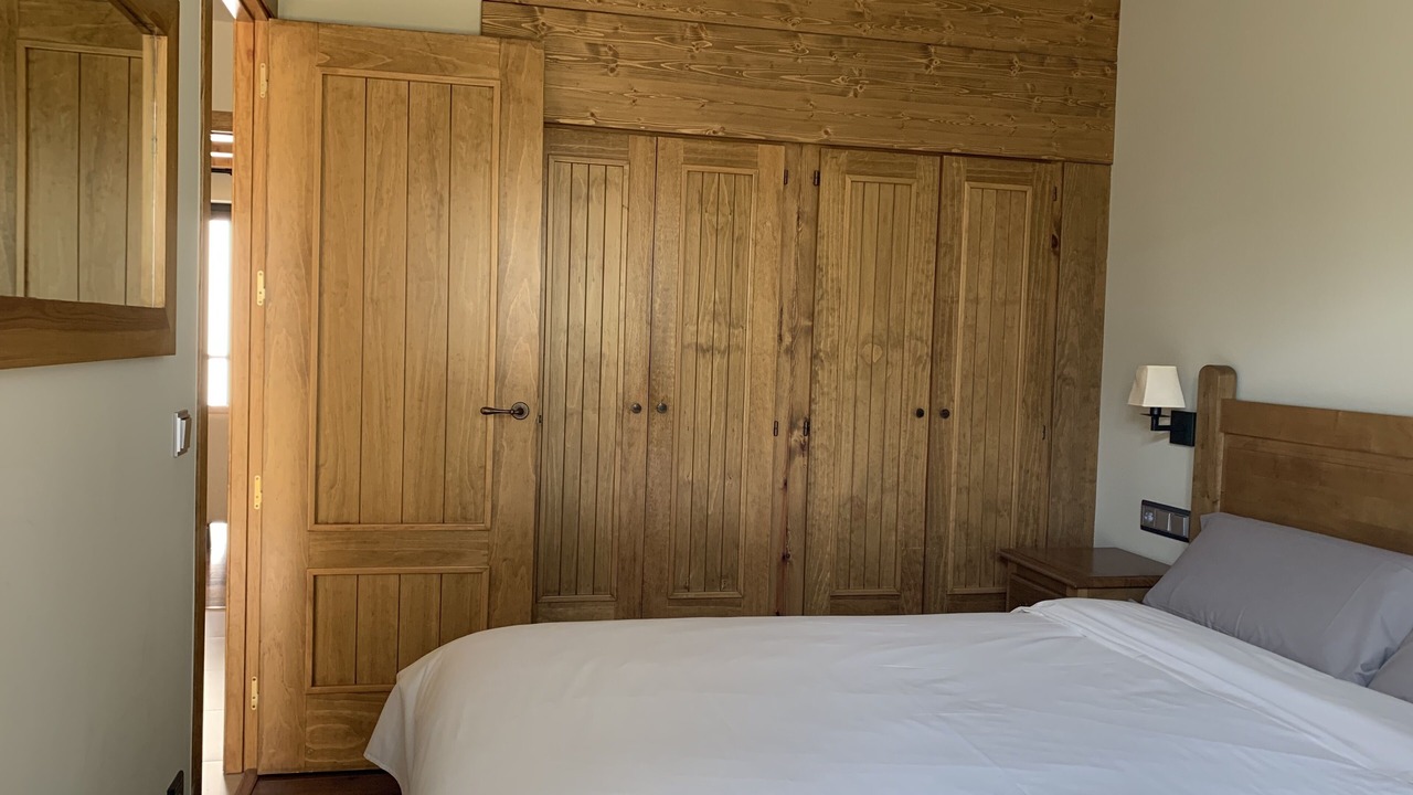 Photo of Bedroom in La Molina