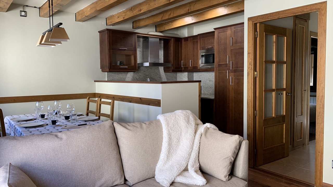 Photo of Livingroom in La Molina