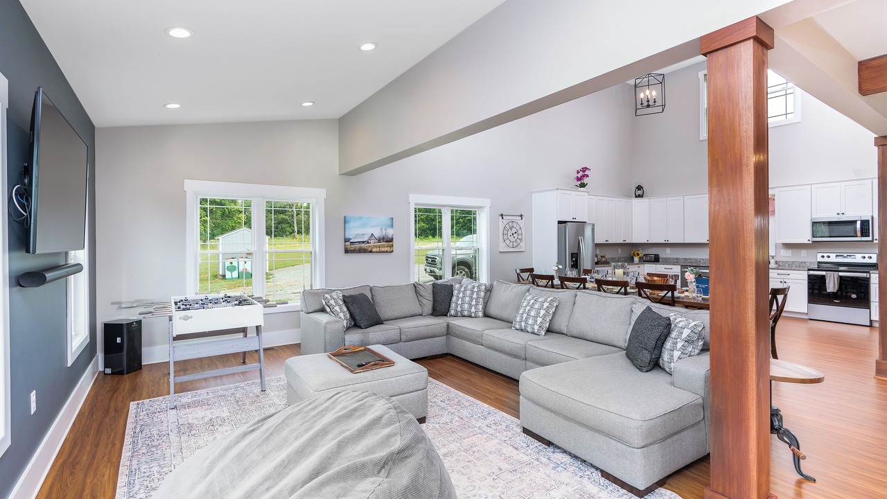 Photo of Livingroom in Faber