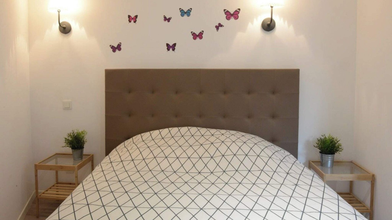 Photo of Bedroom in Dieppe