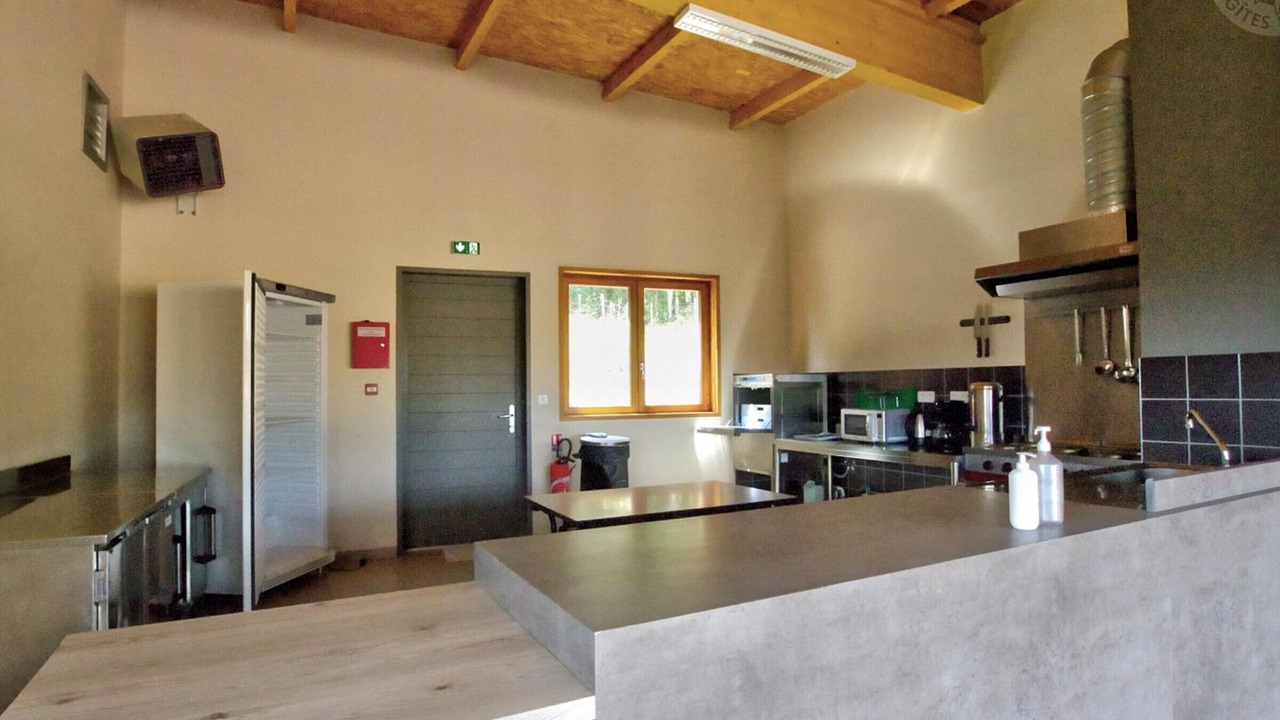 Photo of Kitchen in Les Noes