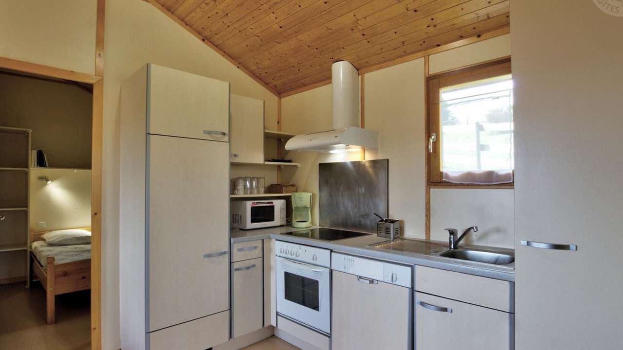 Photo of Kitchen in Les Noes