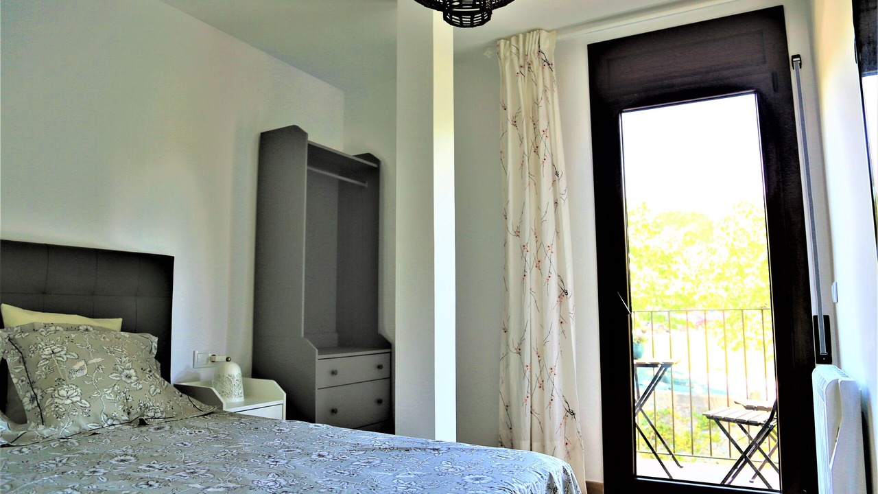 Photo of Bedroom in Sant Feliu de Pallerols