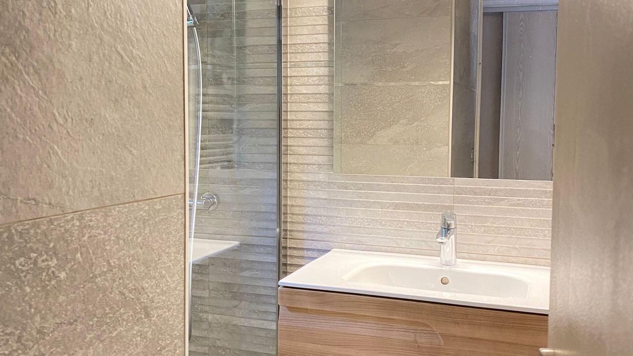 Photo of Bathroom in Cauterets