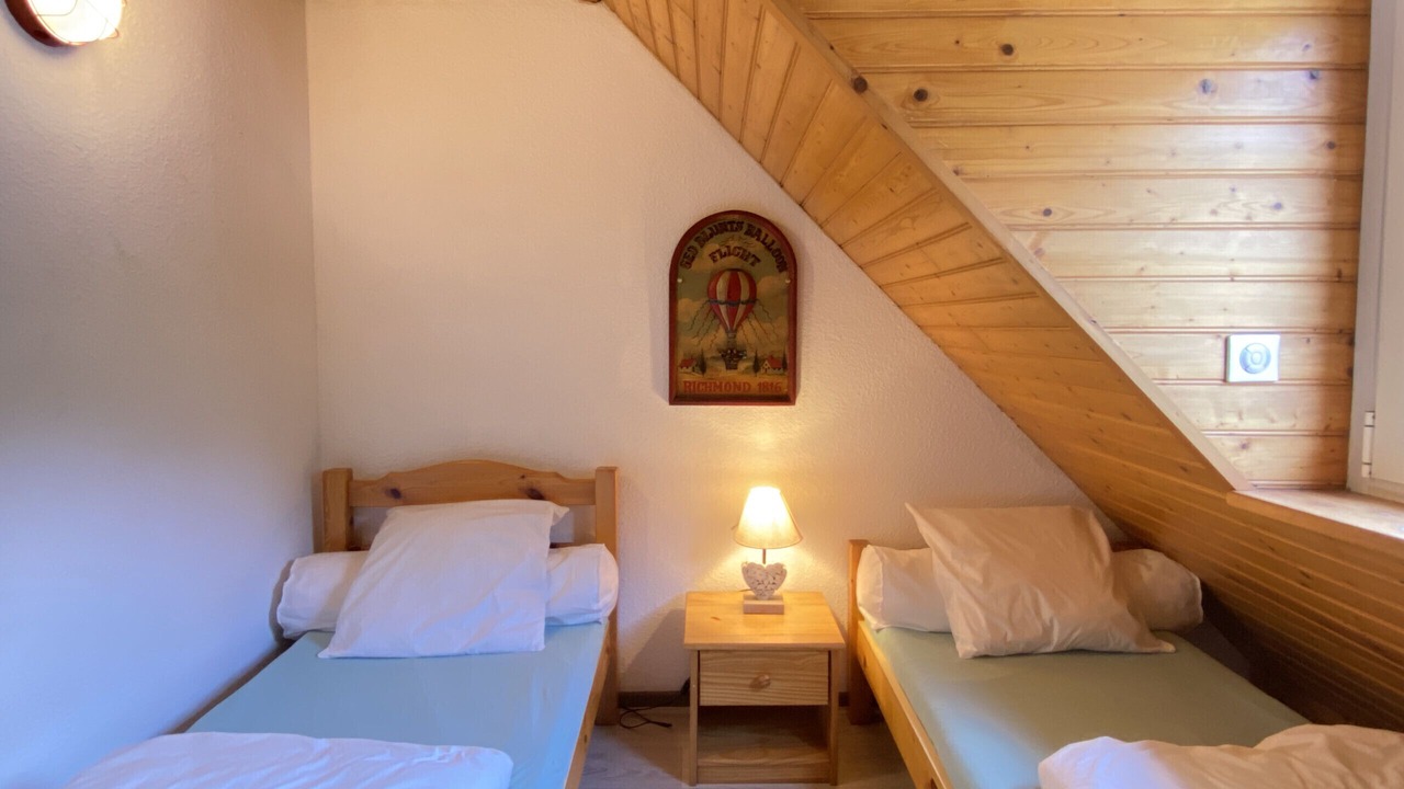 Photo of Bedroom in Cauterets
