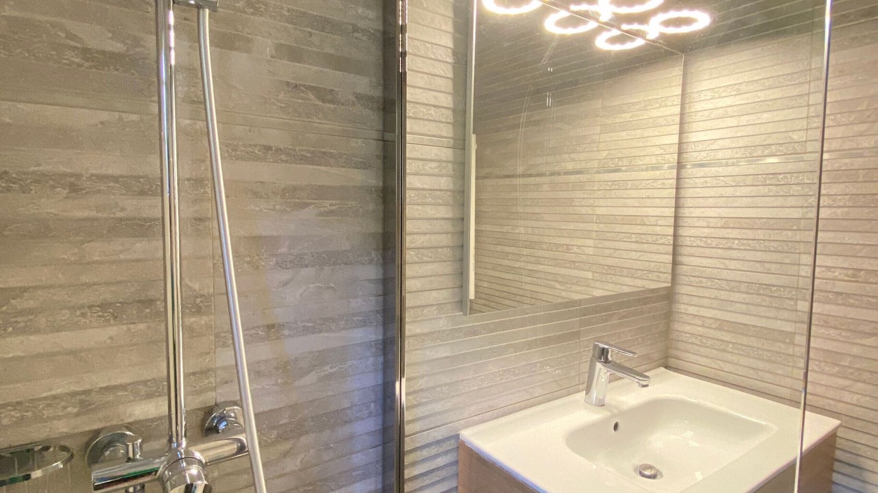 Photo of Bathroom in Cauterets