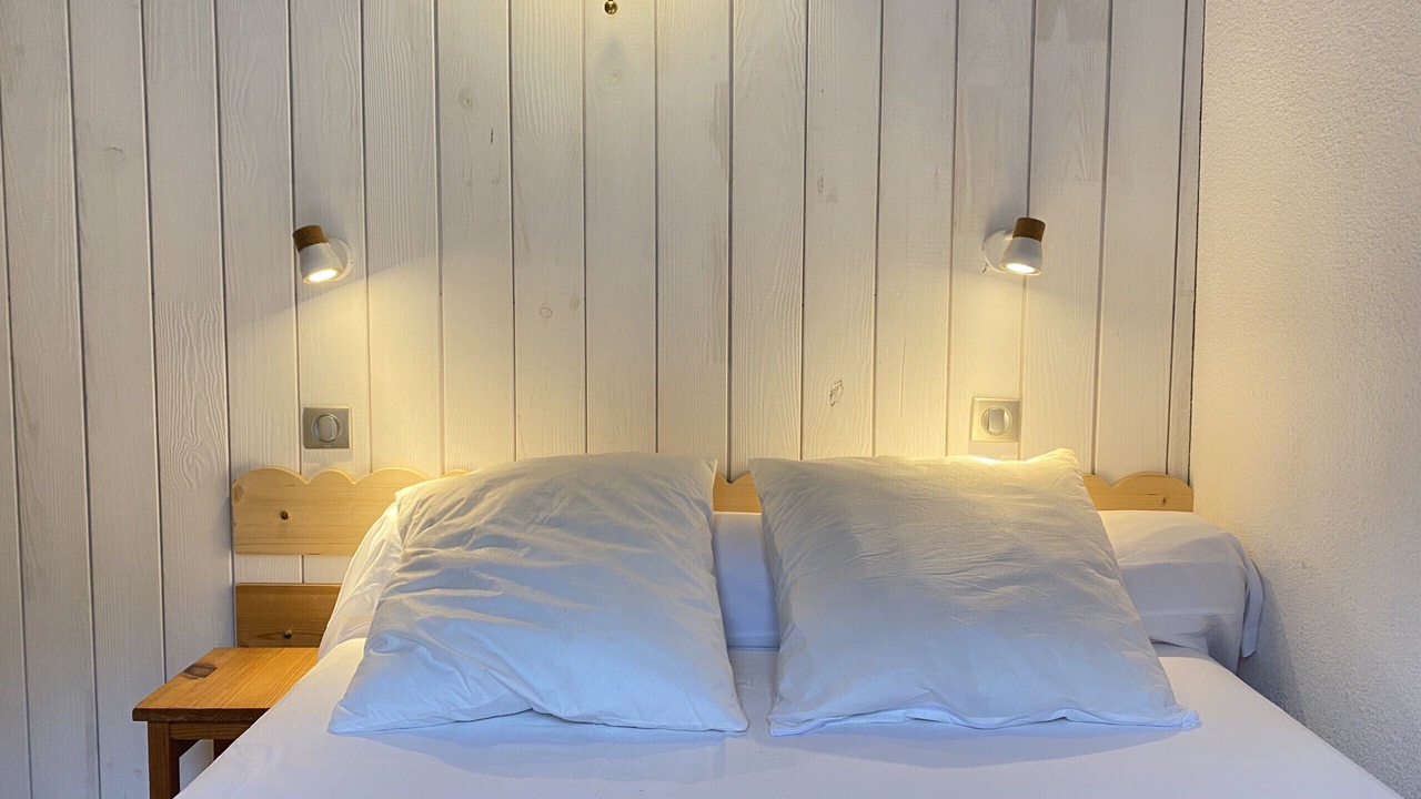 Photo of Bedroom in Cauterets