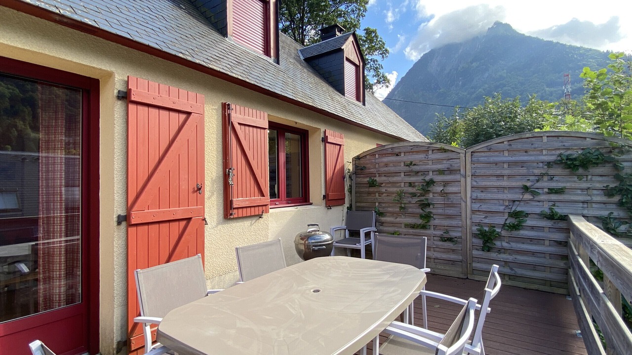 Photo of Outdoor in Cauterets