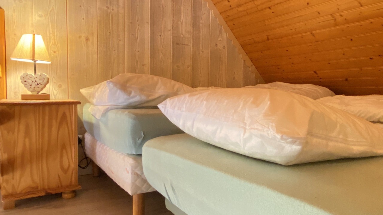 Photo of Bedroom in Cauterets