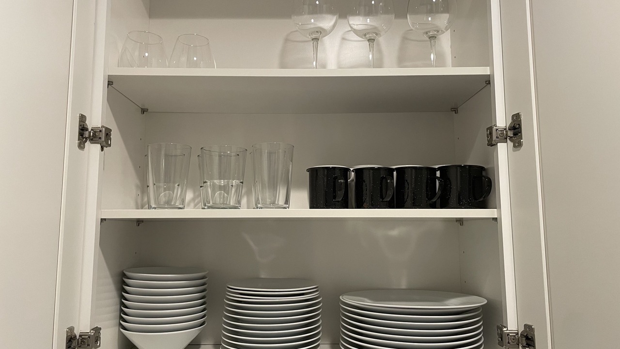 Photo of Kitchen in Johnston