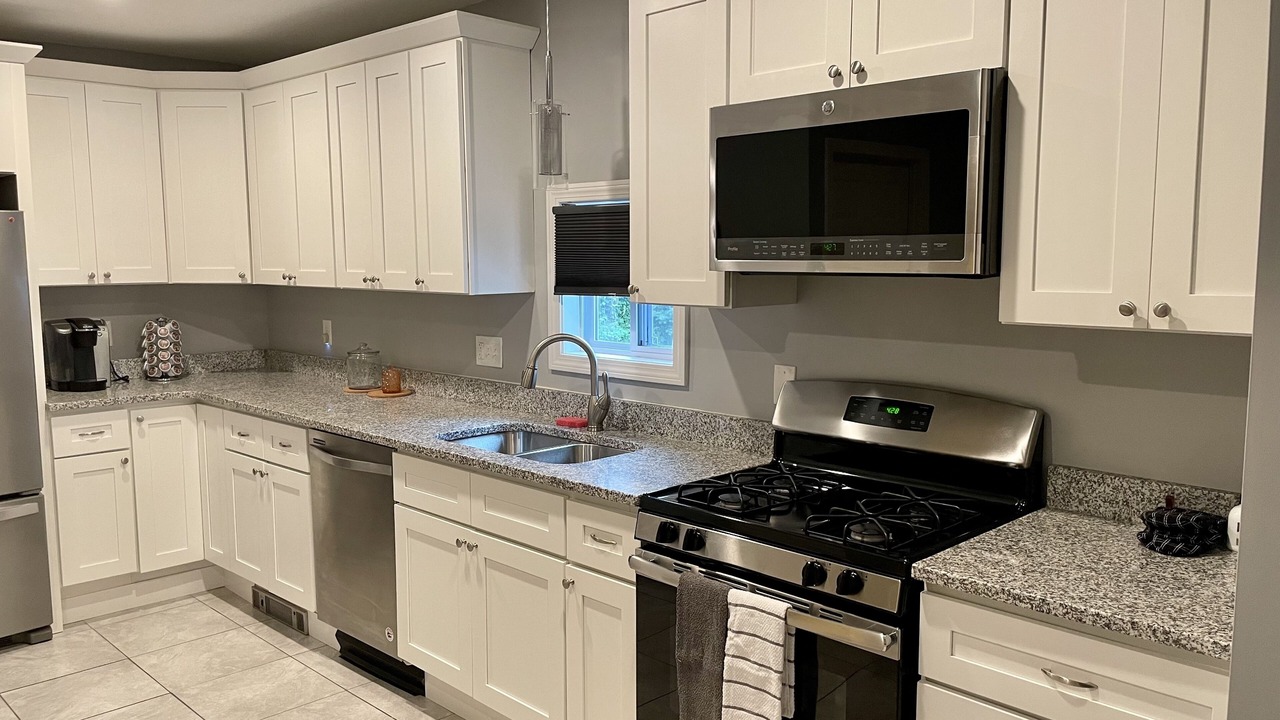 Photo of Kitchen in Johnston