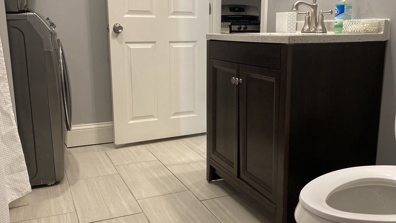 Photo of Bathroom in Johnston