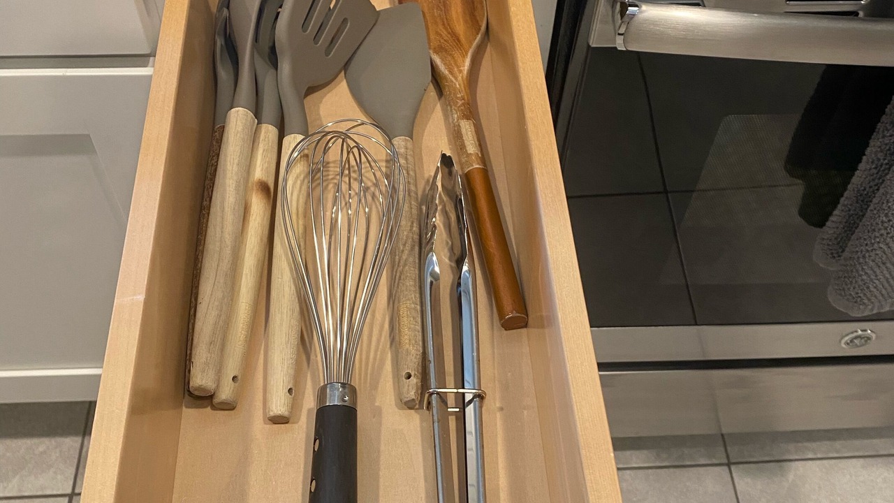 Photo of Kitchen in Johnston