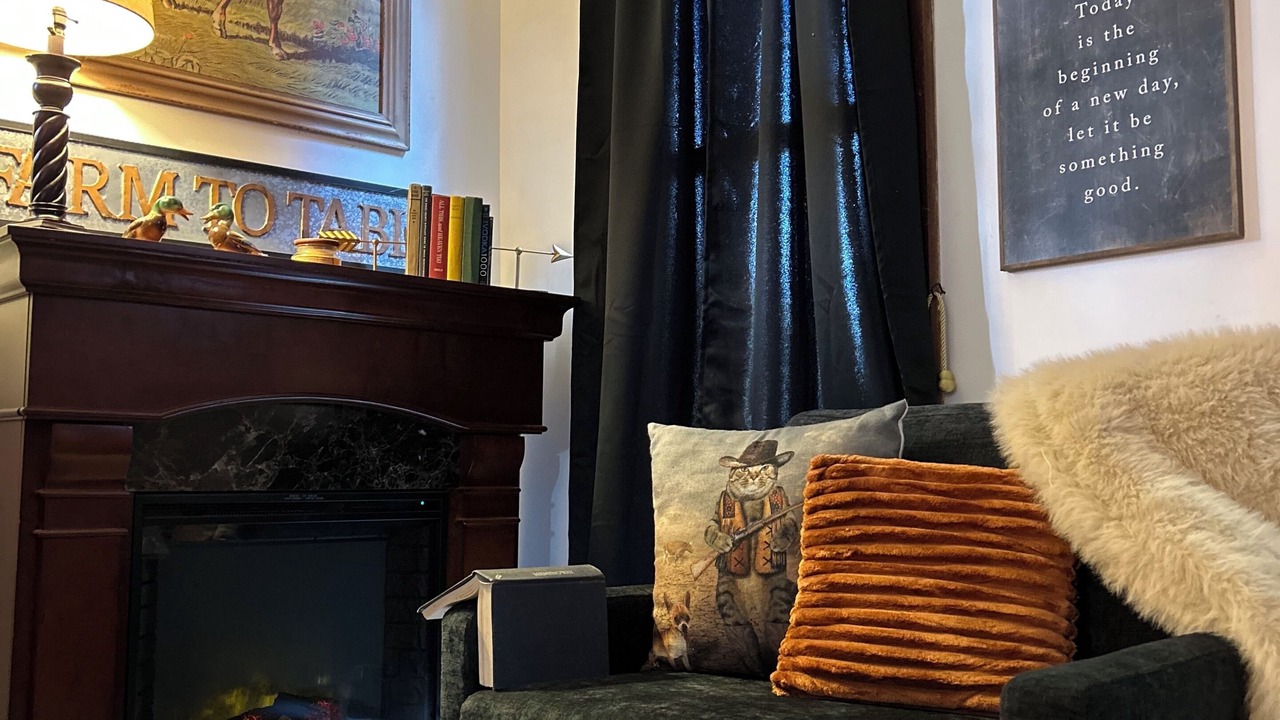 Photo of Livingroom in Marshall