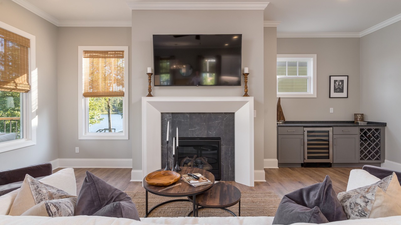 Photo of Livingroom in Northport