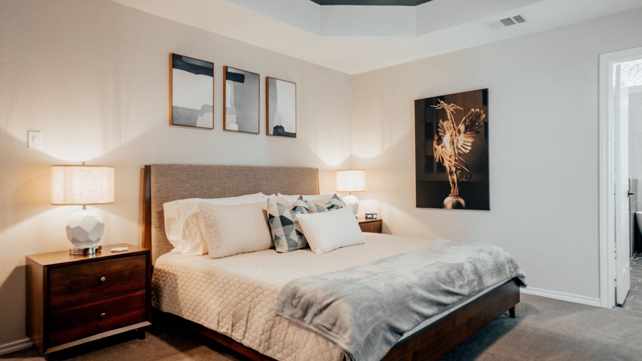 Photo of Bedroom in Richardson
