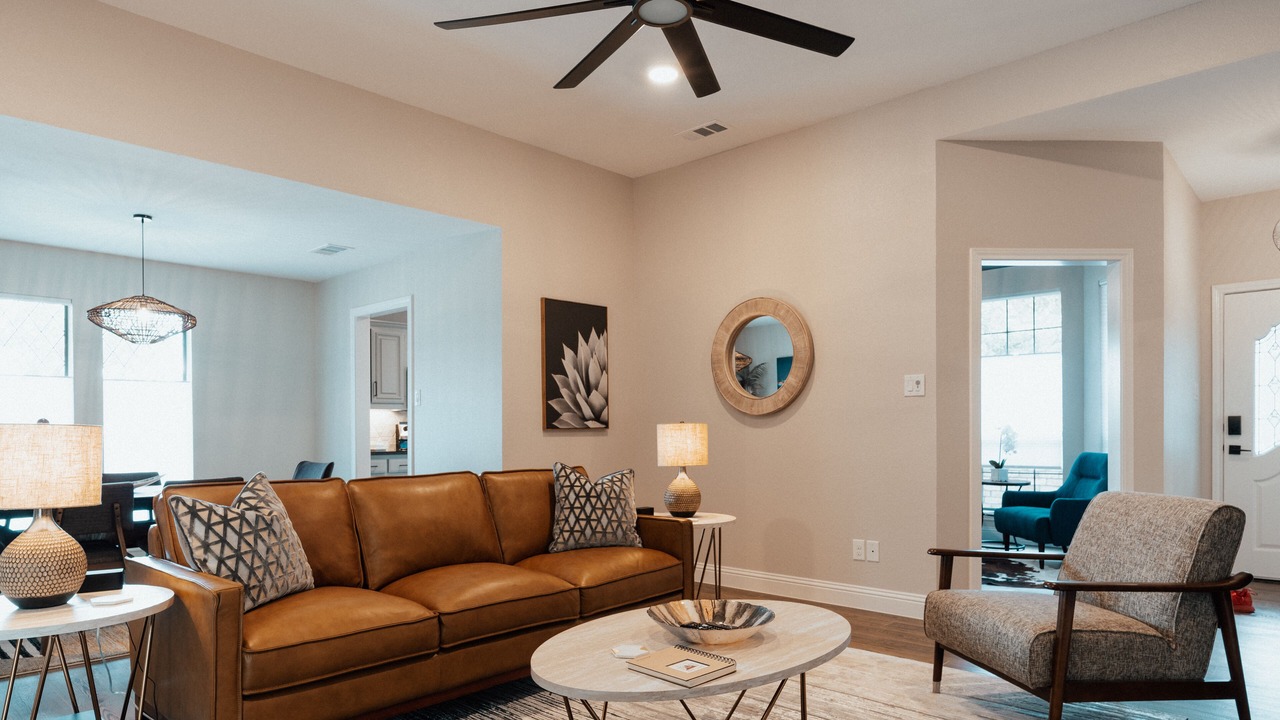 Photo of Livingroom in Richardson