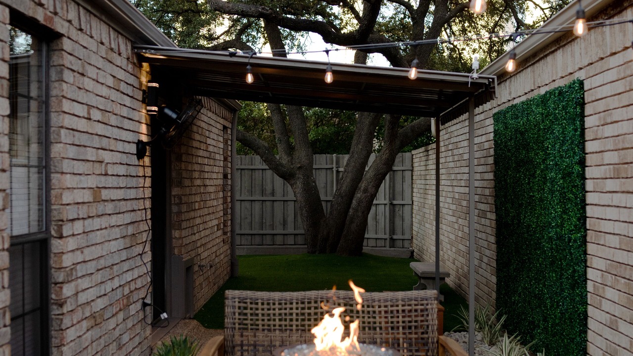 Photo of Patio Balcony in Richardson