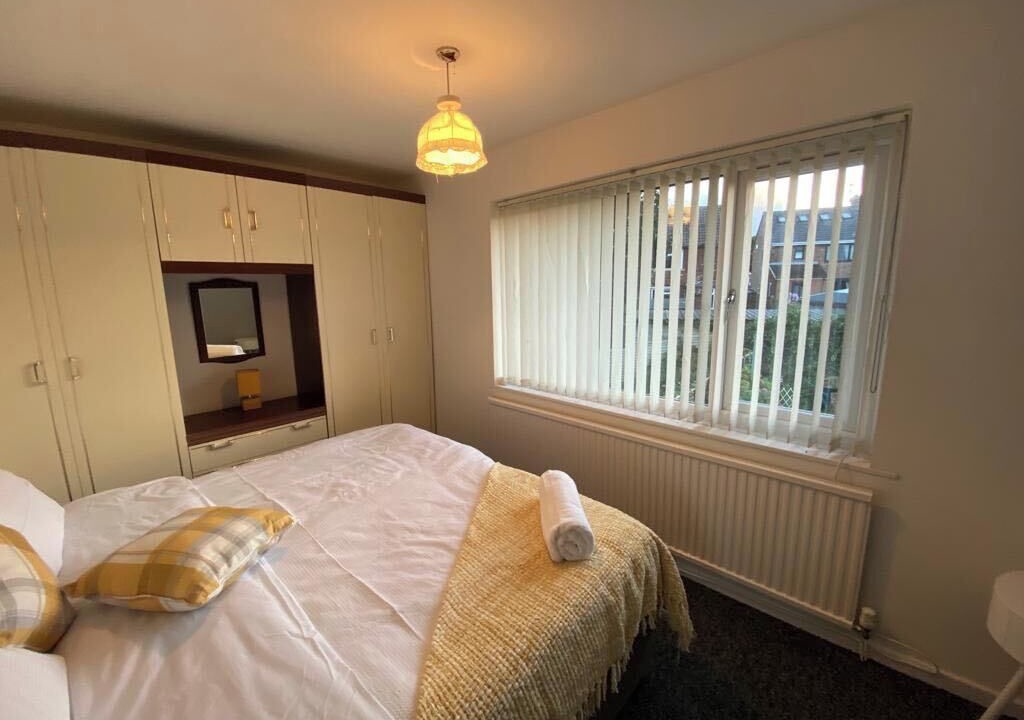 Photo of Bedroom in Doncaster