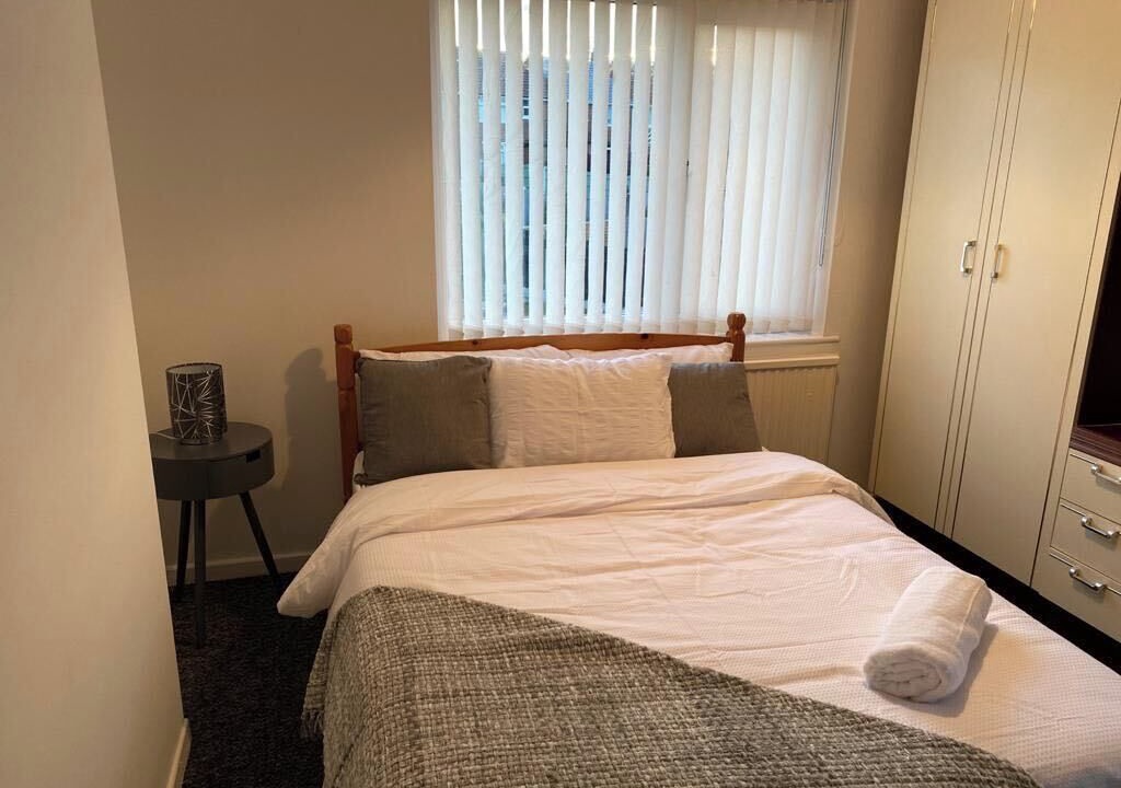 Photo of Bedroom in Doncaster