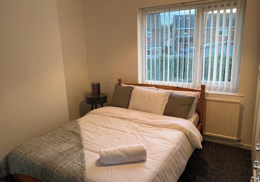 Photo of Bedroom in Doncaster