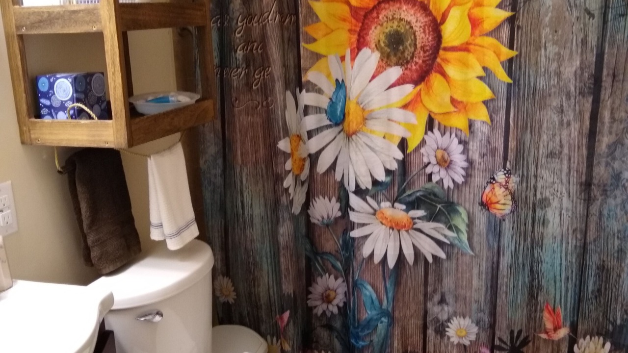 Photo of Bathroom in Fancy Gap