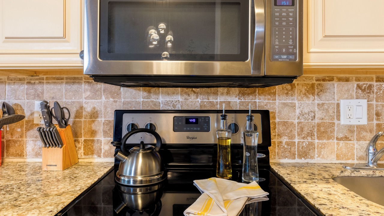 Photo of Kitchen in Galt Mile