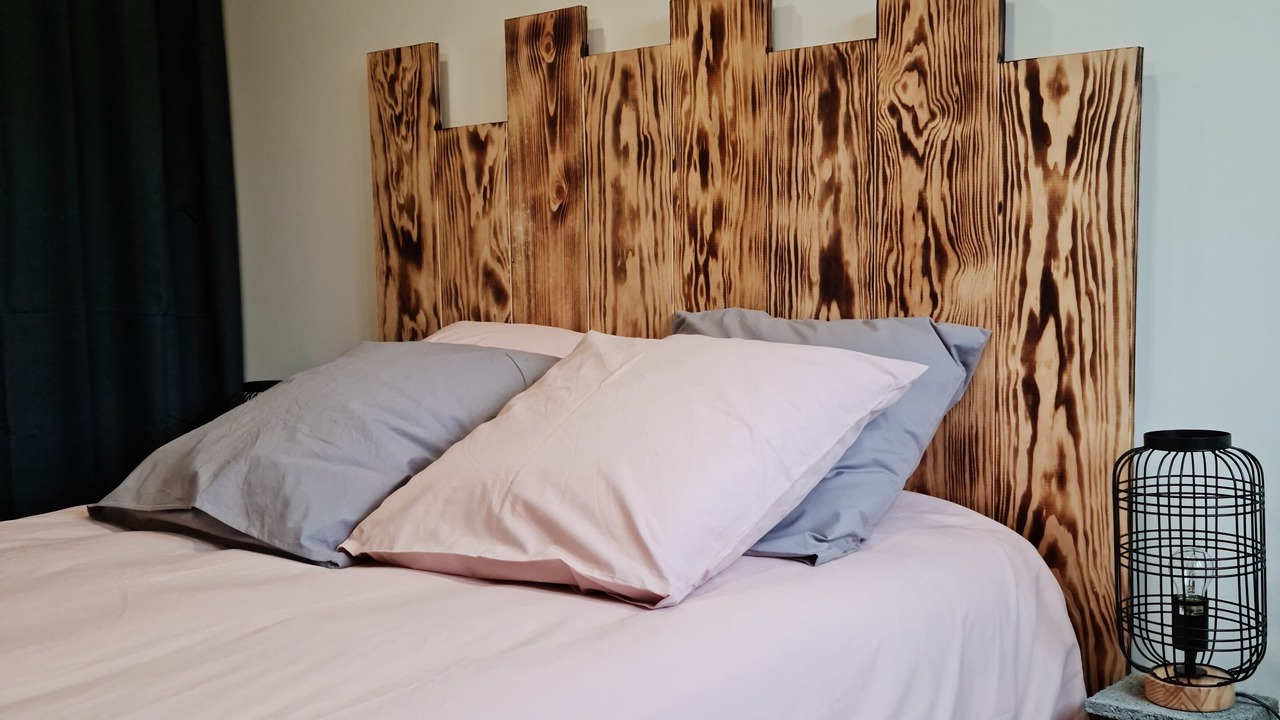 Photo of Bedroom in Villeneuve-dʼAllier